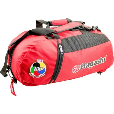 Bolsa de deporte Hayashi WKF - 2