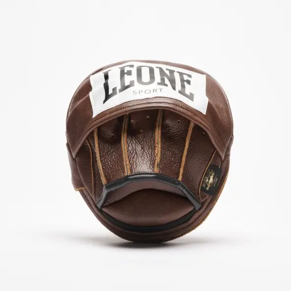 Manopla de boxeo Leone Socrate talla M