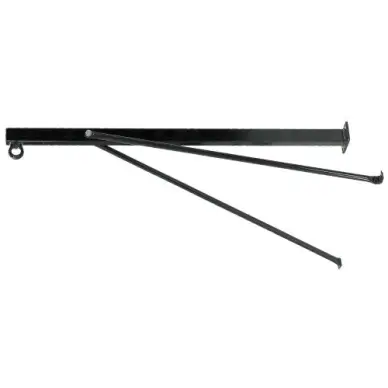 Soporte para Saco de Boxeo 110 cm 100 kg máx