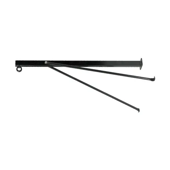 Soporte para Saco de Boxeo 110 cm 100 kg máx