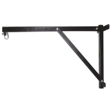 Soporte para Saco de Boxeo 125 cm 70 kg máx