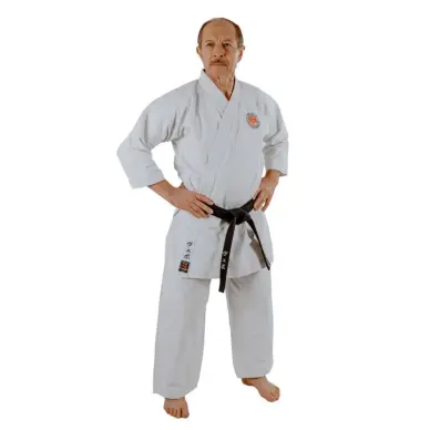 Kimono Karate Kamikaze New Life Sensei corte kata hecho en Japón - 3