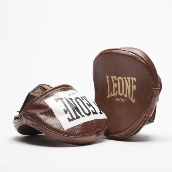 Manopla de boxeo Leone Socrate talla M