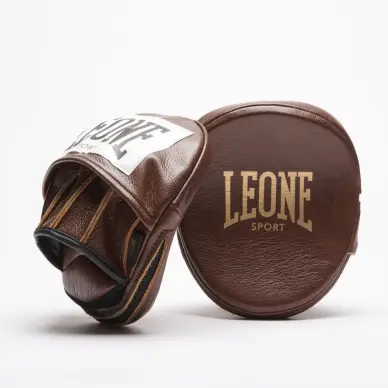 Manopla de boxeo Leone Socrate talla M - 9