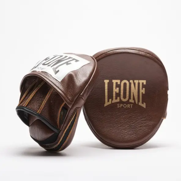 Manopla de boxeo Leone Socrate talla M