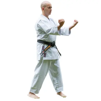 Kimono de Karate Kaiten Monarch Revolution Corte Kata - 3