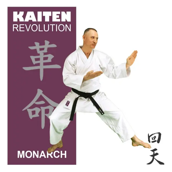 Kimono de Karate Kaiten Monarch Revolution Corte Kata