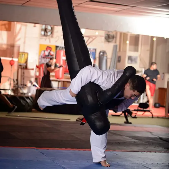 Maniquí de Grappling Vador 1.85 m / 55 kg