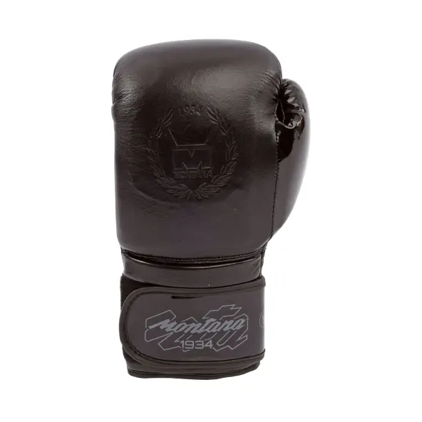 Guantes de Boxeo Montana X-Fight Evo BlackCode
