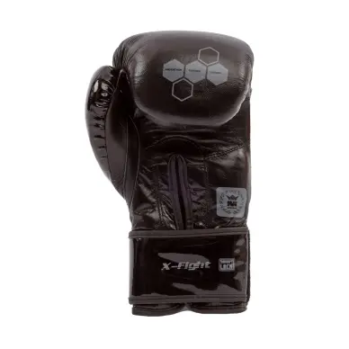 Guantes de Boxeo Montana X-Fight Evo BlackCode - 6
