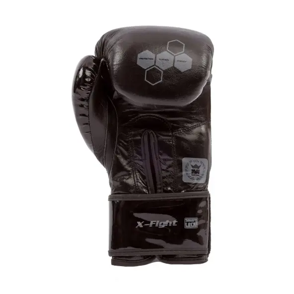 Guantes de Boxeo Montana X-Fight Evo BlackCode