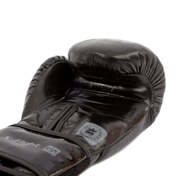 Guantes de Boxeo Montana X-Fight Evo BlackCode
