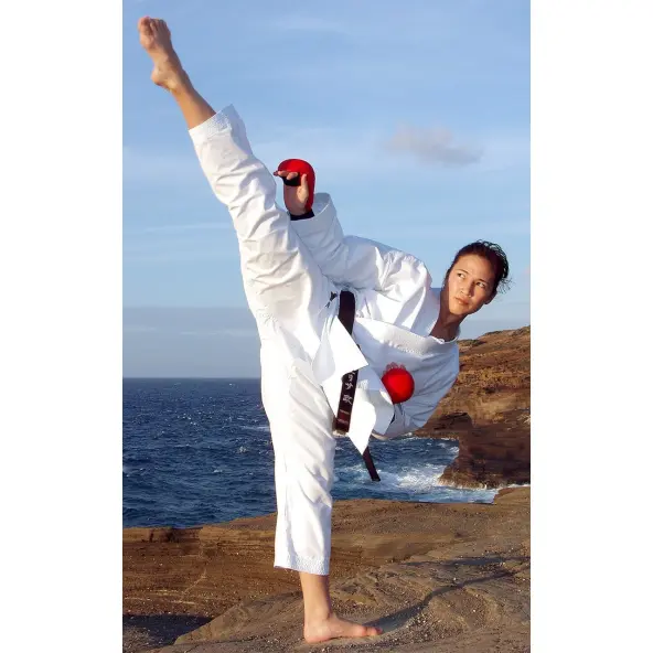 Kimono de karate Tokaido Kumite Hayate