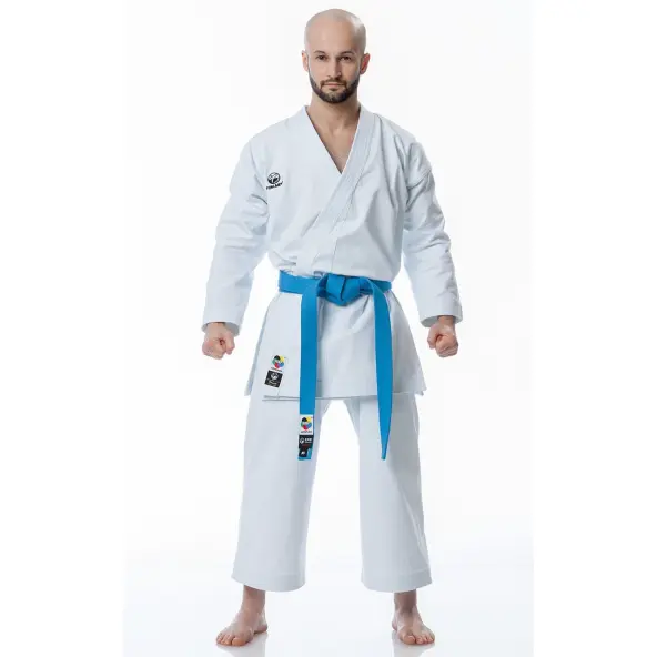Kimono de kárate Tokaido Master Athletic corte Kata WKF