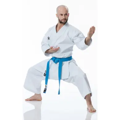 Kimono de kárate Tokaido Master Athletic corte Kata WKF - 3