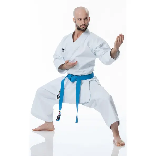 Kimono de kárate Tokaido Master Athletic corte Kata WKF