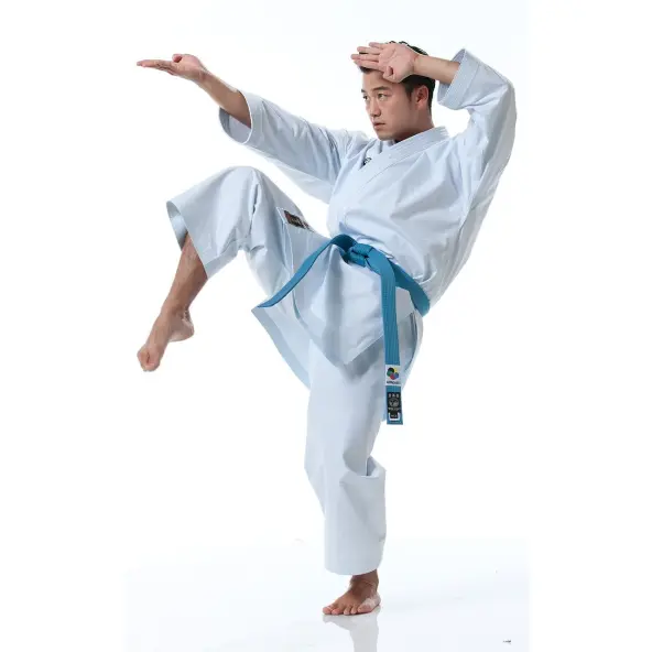 Kimono de kárate Tokaido Master Pro corte kata hecho en Japón