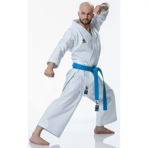Kimono de kárate Tokaido Master Athletic corte Kata WKF