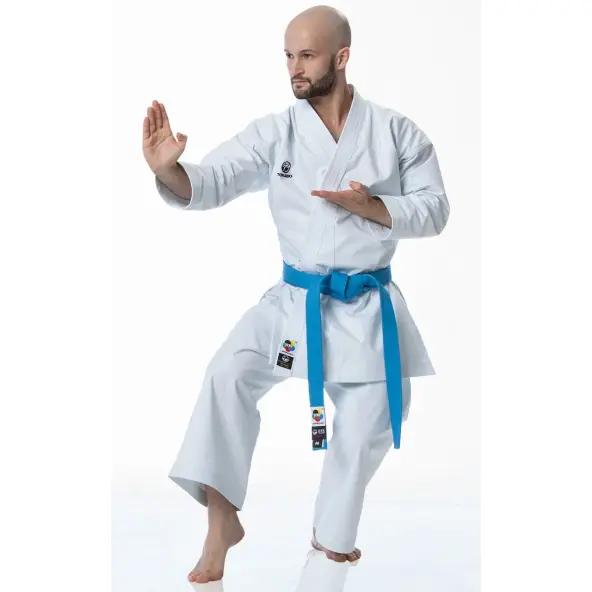 Kimono de kárate Tokaido Master Athletic corte Kata WKF