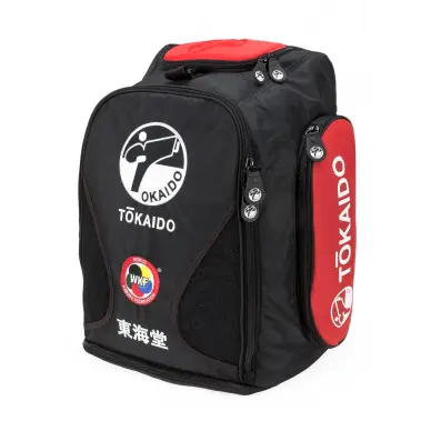 Bolsa de deporte Karate Monster Tokaido