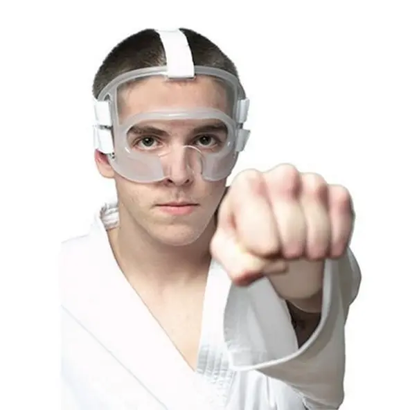 Mascarilla Karate Hayashi WKF