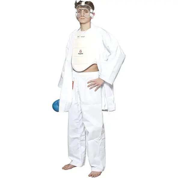 Mascarilla Karate Hayashi WKF