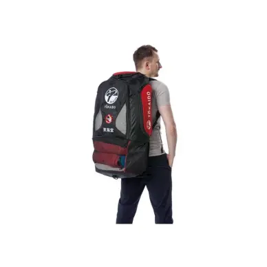 Bolsa de deporte Karate Monster Tokaido - 5