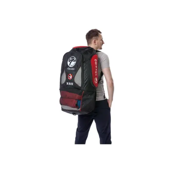 Bolsa de deporte Karate Monster Tokaido