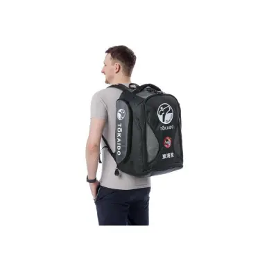 Bolsa de deporte Karate Monster Tokaido - 6