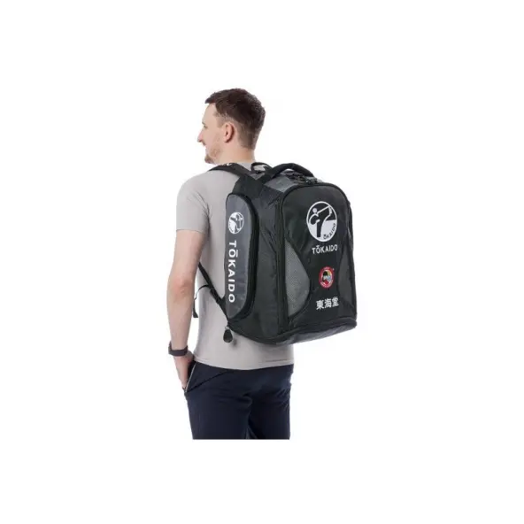 Bolsa de deporte Karate Monster Tokaido