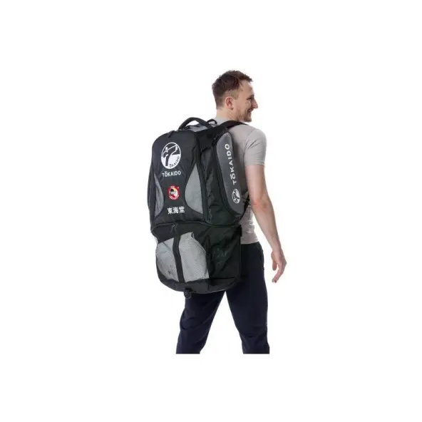Bolsa de deporte Karate Monster Tokaido