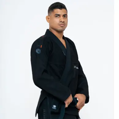 Kimono JJB Tatamis FightWear Super Light - 3