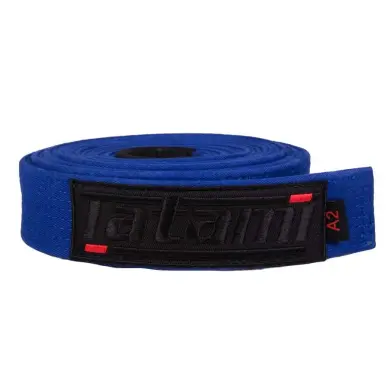 Cinturón JJB Tatamis FightWear azul - 1