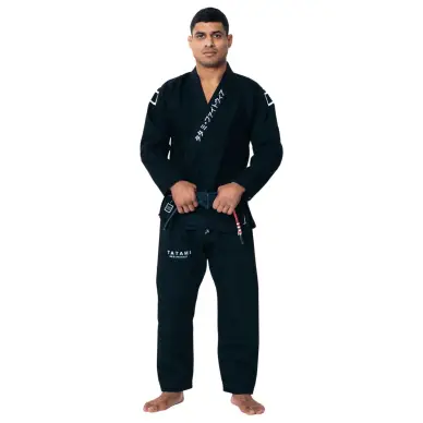 Kimono JJB Tatamis FightWear Katakana - 4