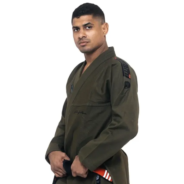 Kimono JJB Tatamis FightWear Super Light