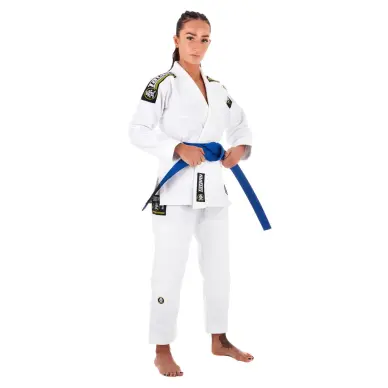 Kimono JJB Tatamis FightWear Nova Absolute corte entallado - 1