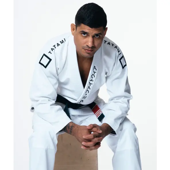 Kimono JJB Tatamis FightWear Katakana
