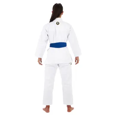 Kimono JJB Tatamis FightWear Nova Absolute corte entallado - 3