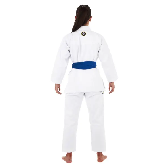 Kimono JJB Tatamis FightWear Nova Absolute corte entallado