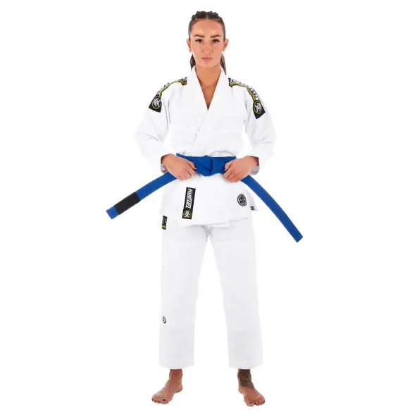 Kimono JJB Tatamis FightWear Nova Absolute corte entallado