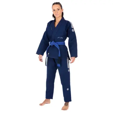 Kimono JJB Tatamis FightWear Super Light corte entallado - 1