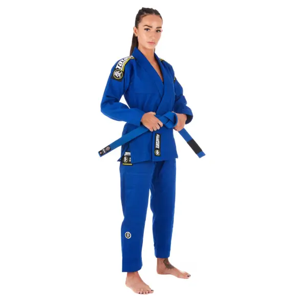 Kimono JJB Tatamis FightWear Nova Absolute corte entallado