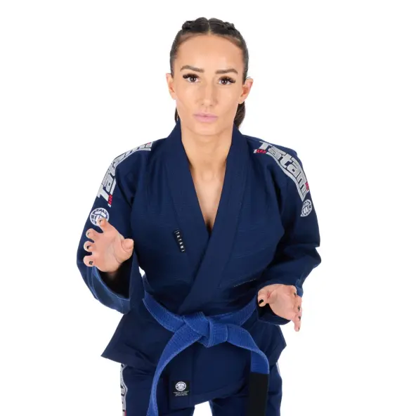 Kimono JJB Tatamis FightWear Super Light corte entallado