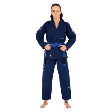 Kimono JJB Tatamis FightWear Super Light corte entallado - 5
