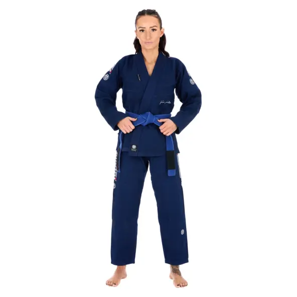Kimono JJB Tatamis FightWear Super Light corte entallado