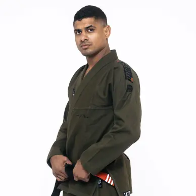 Kimono JJB Tatamis FightWear Super Light - 16