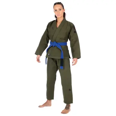 Kimono JJB Tatamis FightWear Super Light corte entallado - 6