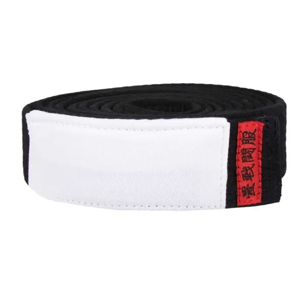 Cinturón JJB Tatamis FightWear negro Competition