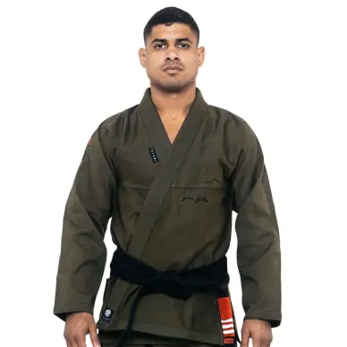 Kimono JJB Tatamis FightWear Super Light - 17