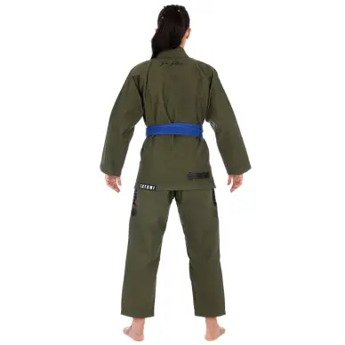 Kimono JJB Tatamis FightWear Super Light corte entallado - 7